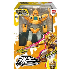 David Toy 鋼鐵騎士團 雷電加農砲 玩具, 黃色, 1個