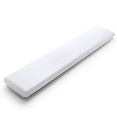 UULBIT LED模組安定器一體式PC罩式線性燈 20W, 單一顏色