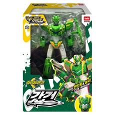 David Toy 鋼鐵騎士團 雷電神槍, 綠色, 1個