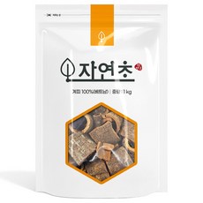 자연초 절 계피, 1kg, 1개