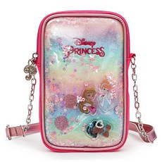 迪士尼女童公主迷你斜背包 Glam-PQ089
