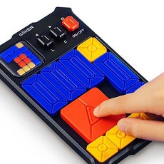 GIIKER 超級滑塊益智遊戲, 混合顏色