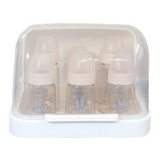 金銀花多功能瀝水架, 白色, 單品