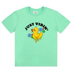 뉴욕꼬맹이 아동용 통기성 NY 반팔 티셔츠 W171