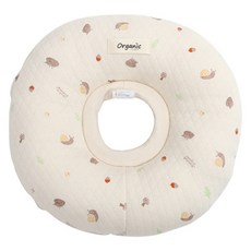 ITS DOG 寵物有機棉防舔咬頭套, 多奇野餐, 1個