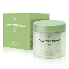 프레티 시카 플러스 토너패드 150g, 50매입, 1개