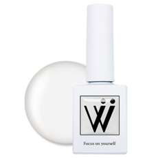 Bibi Gel 糖漿凝膠 VS-0, 1個, 10g, 雪白色(VS-01)