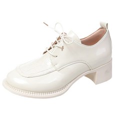 풋온 여성용 미유리 로퍼 NPOS0351