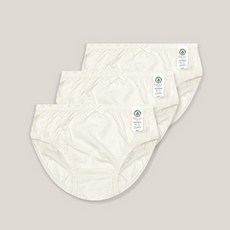 Uni FRIend 女童款基本三角內褲 3件入