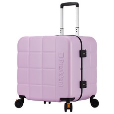 프레지던트 쿠비코 알루미늄 프레임 캐리어 24인치+ 여행용 파우치 8종