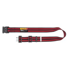 Tajima 田島 一觸式皮帶邊框紅色 BWL145-BRE, 1個