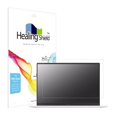 힐링쉴드 올레포빅 Light 액정보호필름 세트, 1개