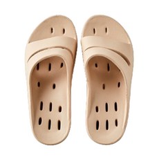 Modern House 軟Q果凍拖鞋, 粉紅色, 1個