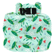 BAMBINO MIO 立體防水收納袋, 36 x 28cm, Happy Hopper