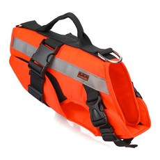 DING DONG PET 狗狗Swing Dog救生衣, 1個, 混合顏色