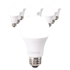 Vitson Wonha 燈泡 1 級 LED 洛克人燈泡 白色 10W YTA60Z1-102665, 晝光色, 10個