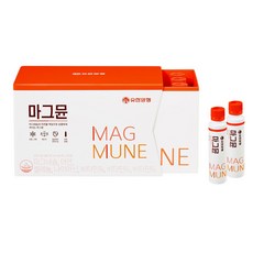 Yuhan 綜合鎂營養劑 15瓶入, 1盒, 375ml