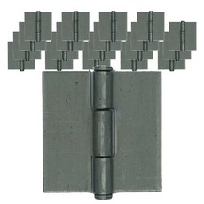 SMATO 焊接鉸鏈 SM-WH3 C1771433 20p, 1個