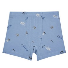 moonya moonya 男童款GFM天絲莫代爾四角內褲 07