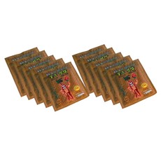 黃金人蔘貼布, 25入, 10包