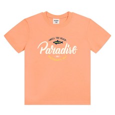 뉴욕꼬맹이 아동용 통기성 NY 반팔 티셔츠 W156