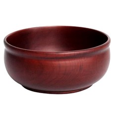 PARKSSISANGBANG 三漆白蠟木鬥缽, 1個