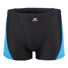 koogi adventure 男用三分四角室內泳褲 KM-R6505