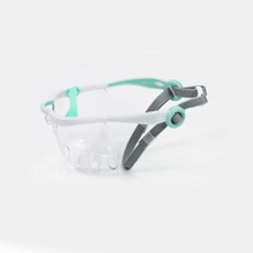 LUVLIV 寵物嘴套 Berry S, 1個, 白色