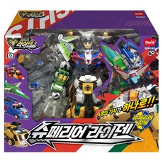 IRONKINGHTSRAIDEN 大衛玩具 修佩利爾雷電, 混色, 1個