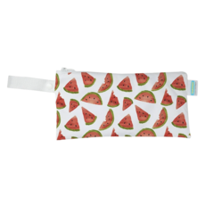 THIRSTIES 防水手拿包 Melon Party 花色, 26*13cm