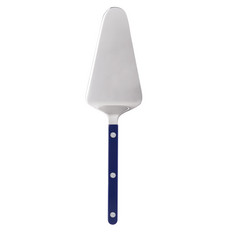 SABRE PARIS Bistrot復古酒館鈕扣系列塔派鏟 亮面款, 1個, 海軍藍