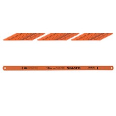 스마토 손톱날 300 x 12.6 x 0.6 mm, C1122327, 100개