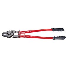 smato 繩索端子壓接鉗 C1185210 HS-650, 1個