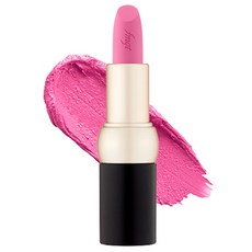 THE FACE SHOP 菲詩小舖 FMGT無限絲絨霧光唇膏, 1支, 3.5g, 13 Open Toe Pink