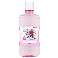 Samil Chika Chika 漱口水, 1個, 360ml