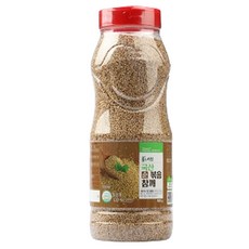 pul's kitchen 圃美多韓國產炒芝麻, 500g, 1個