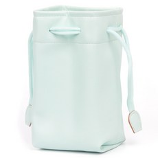 데이소이 파스텔 컬러 카메라 파우치 FREE(11.5 x 7.5 x 19.5 cm), 민트, 1개