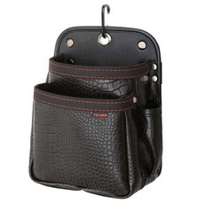 TaJIma 田島 可拆卸式工具袋 雙掛鉤 2層 SFKBG-2M2H, 1個