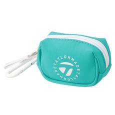TaylorMade Circle T Light 高爾夫球袋, 1個, 藍綠色
