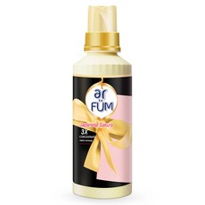 ar FUM 紡優美 櫻花織物柔軟精, 750ml, 1個