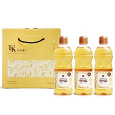 TK 糙米油禮盒3號, 1.5L, 1組