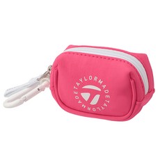 TaylorMade Circle T Light 高爾夫球袋, 1個, 粉紅色