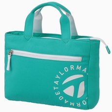 TaylorMade Circle T Lite 圓形托特包, 土耳其藍