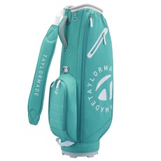 테일러메이드 서클 T 라이트 카트백, 터콰이즈