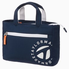 TaylorMade Circle T 燈圓形手提袋, 海軍藍