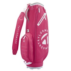 테일러메이드 서클 T 라이트 카트백, 핑크