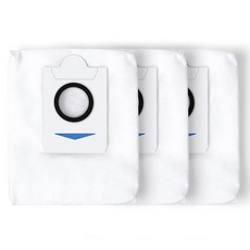 ECOVACS T10플러스 전용 더스트백, D-DB03-0005, 3개