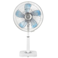 Hanil Electric 復古機械式 7080 室內裝飾 復古電風扇 簡約白鍍鉻護網, 7080 室內裝飾 復古電風扇(簡約白鍍鉻護網)