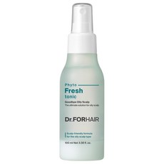 Dr.FORHAIR Phyto Fresh頭皮養髮液, 1瓶, 100ml