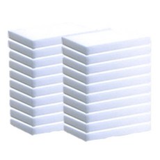 Sunwooland 廚房神奇魔術擦 白色 主商品, 20個